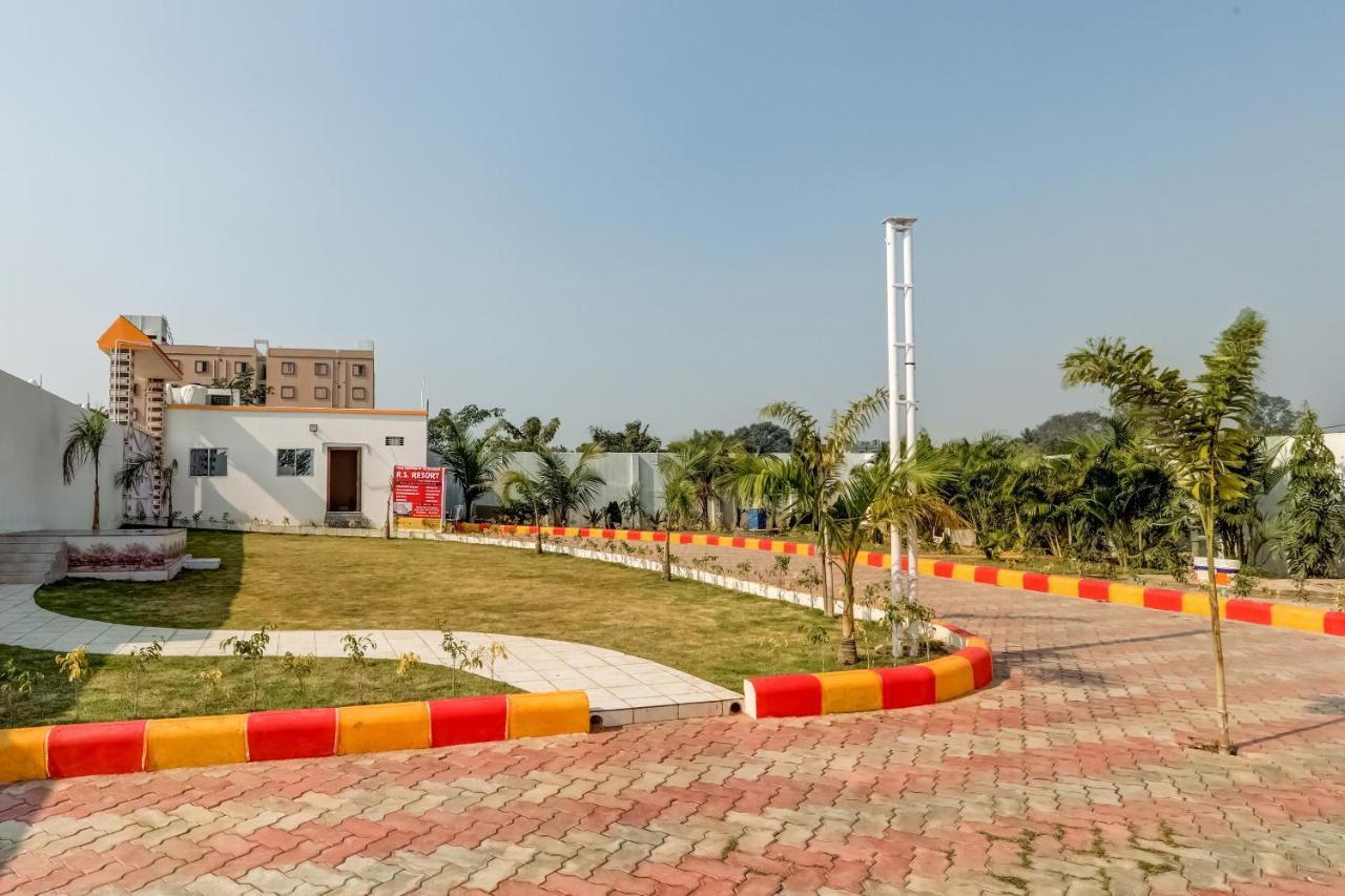 Flagship Rs Resort Dhanbād 외부 사진
